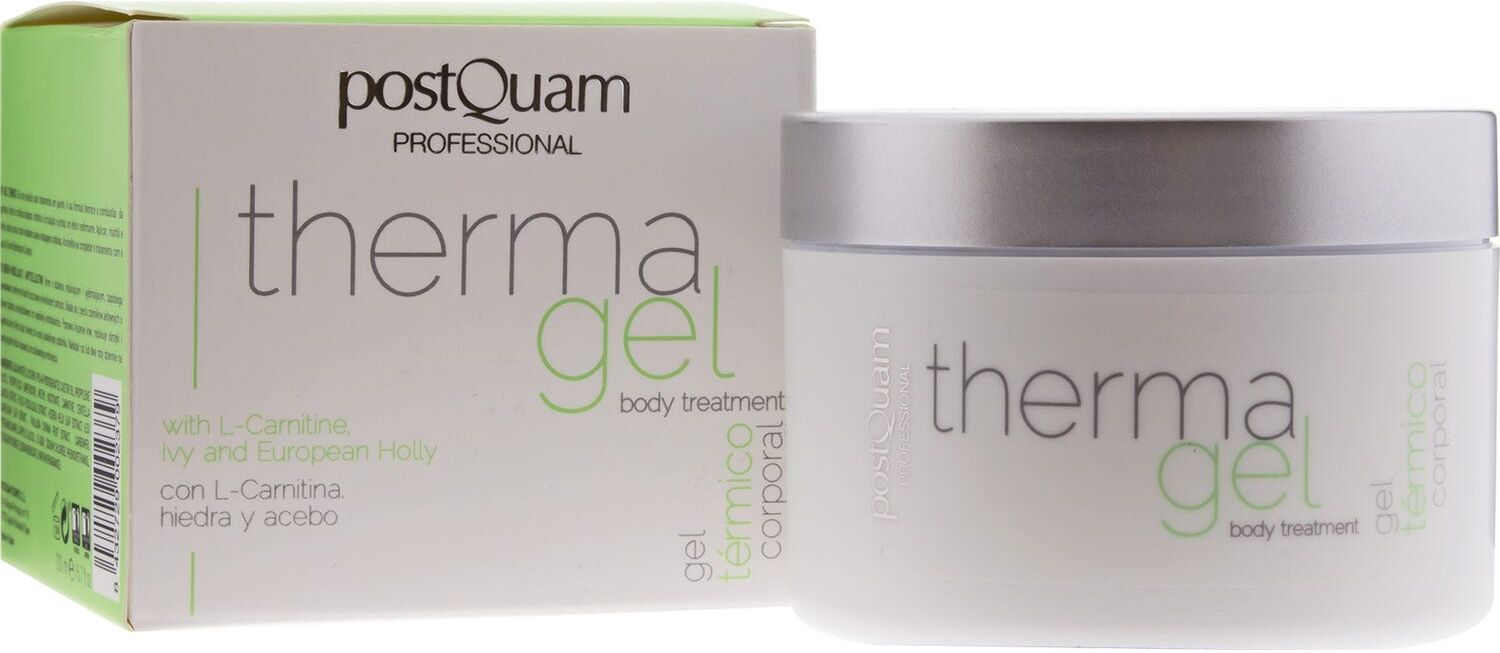 Postquam gel térmico corporal 200ml
