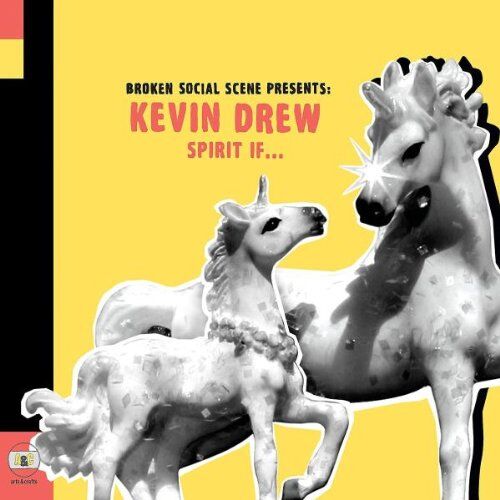 Kevin Broken Social Scene Presents Drew - Spirit If (Digi) - Preis vom 16.10.2026 11:41:07 h
