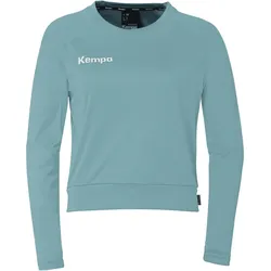 Kempa Cropped-Top Damen aqua M