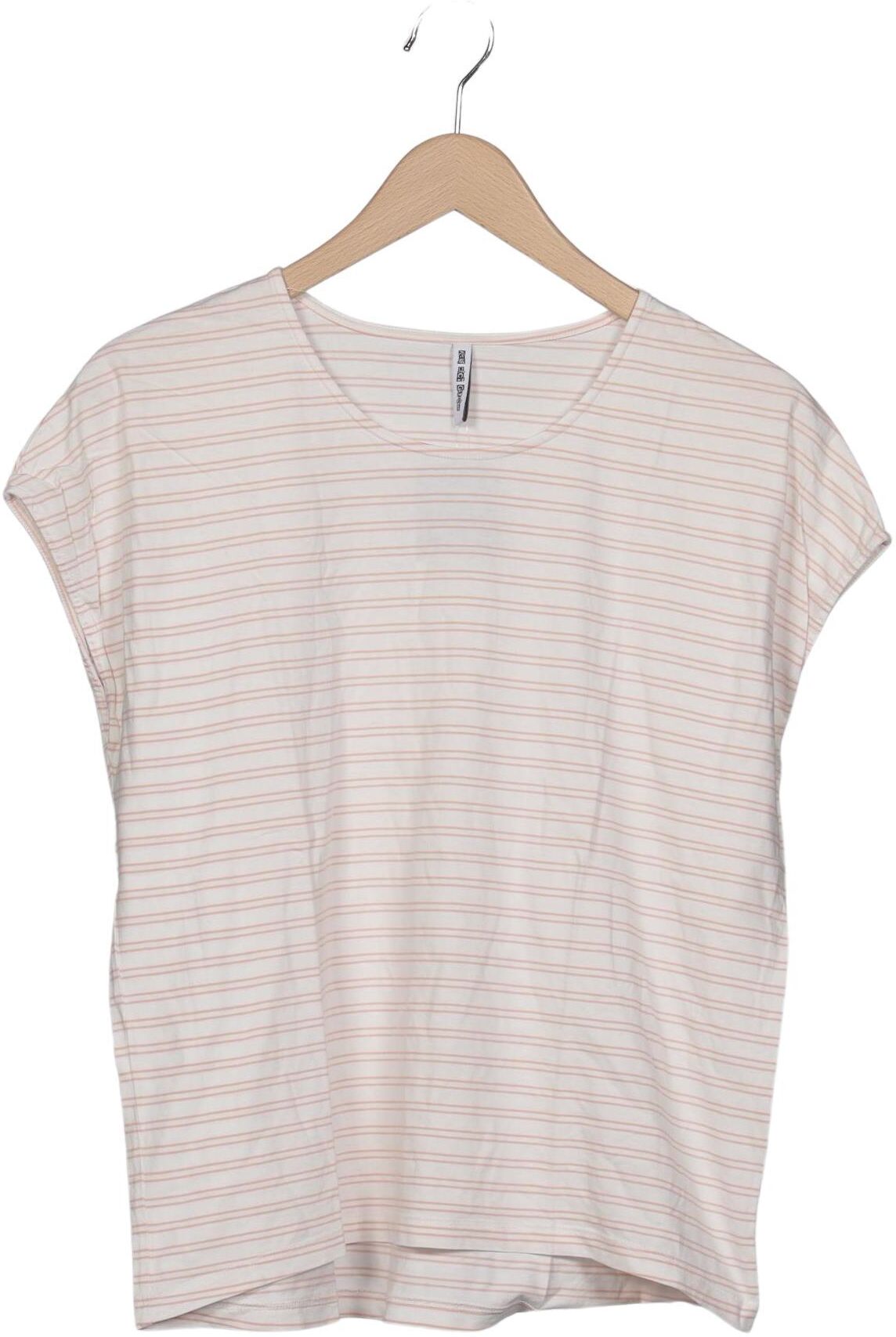 Kauf dich glucklich Damen T-Shirt, Mehrfarbig, Gr. M, Baumwolle - Second Hand