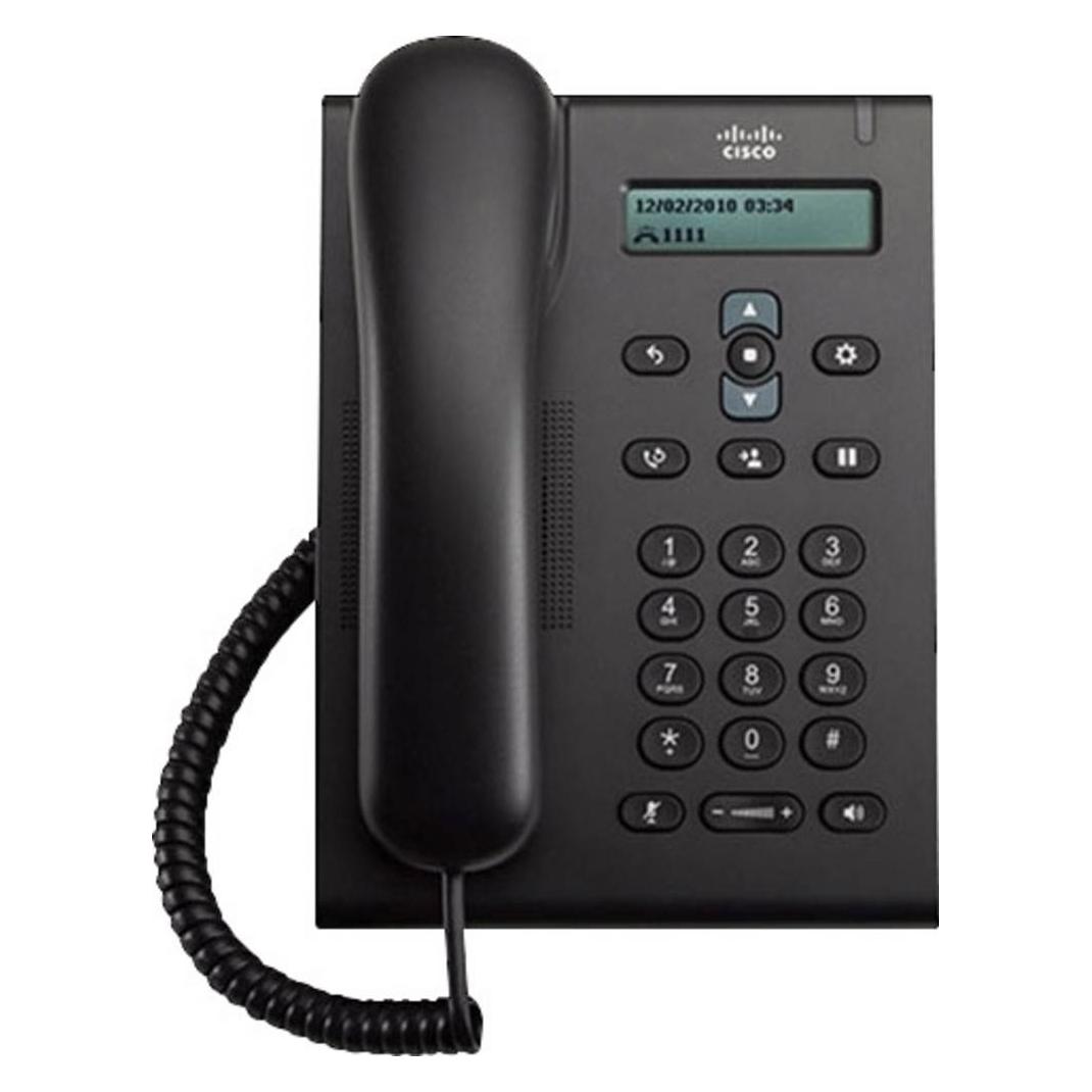 Cisco UNIFIED SIP PHONE 3905 (CP-3905=)
