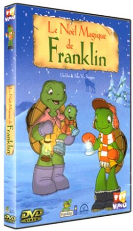 John van Bruggen - Franklin : Le Noël magique de Franklin [FR Import] - Preis vom 13.10.2026 19:28:25 h