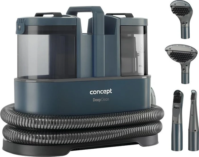 Concept TP2010 DEEPCLEAN 450 W