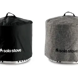 Solo Stove BONFIRE SHELTER Abdeckhaube - Schwarz