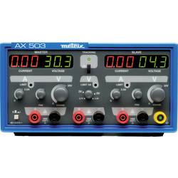 Metrix AX 503 Labornetzgerät, einstellbar 0 - 30 0 - 2.5 A lüfterlos Anzahl Ausgänge 3 x AX0503A