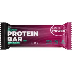 Omni Power Protein Bar Caramel & Nut 45 G