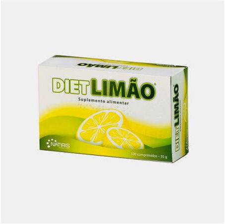 NATIRIS® DIETLIMÃO 100 COMPRIMIDOS