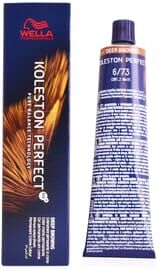Wella Koleston Perfect Me+ Deep Browns 6/73 60 ml