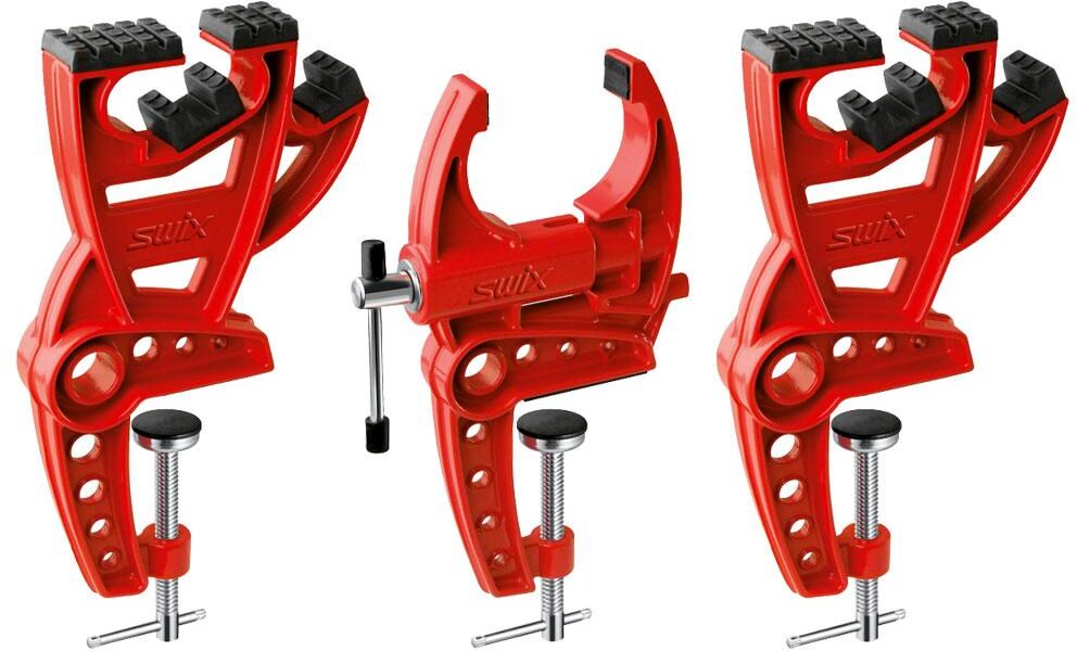 Swix  - Vise 3-parts 20mm fixation - Etau