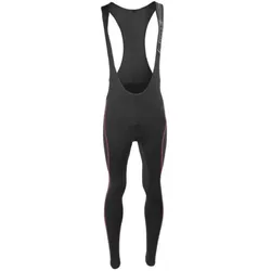 Force Reflex Line Lady Damenhose mit Trägern und Polster schwarz Gr. L