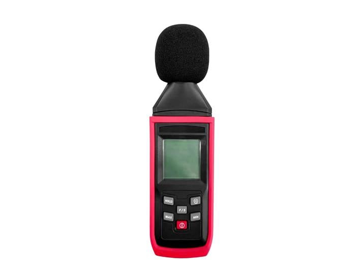 Schallpegelmessgerät 30 - 130 dB