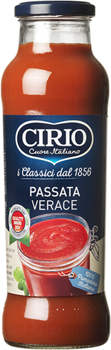 Cirio Passata Verace - 700 g