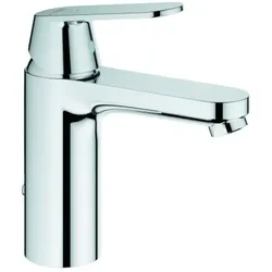 Grohe Eurosmart Cosmopolitan M-Size Waschtischarmatur 2339700E versenkbare Kette, Mittelstellung kalt, chrom