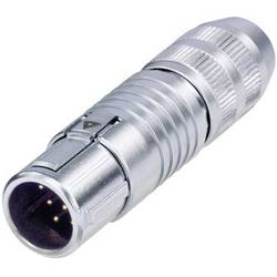 Neutrik MSCM12 Rundstecker Stecker, gerade Gesamtpolzahl: 12 Serie (Rundsteckverbinder): miniCON 1 St.