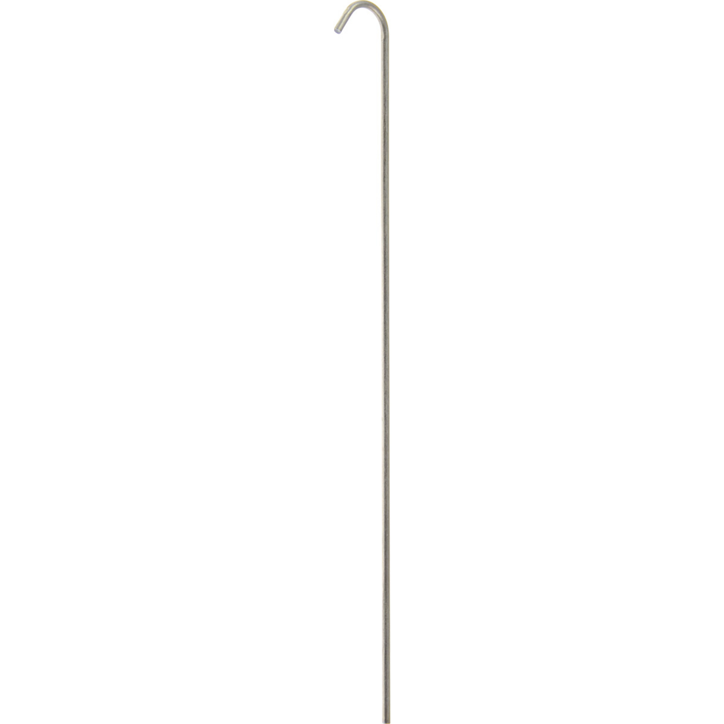 EOE - Eifel Outdoor Equipment Nohl Ti 2x130mm Zeltheringe Zeltheringe silber Camping