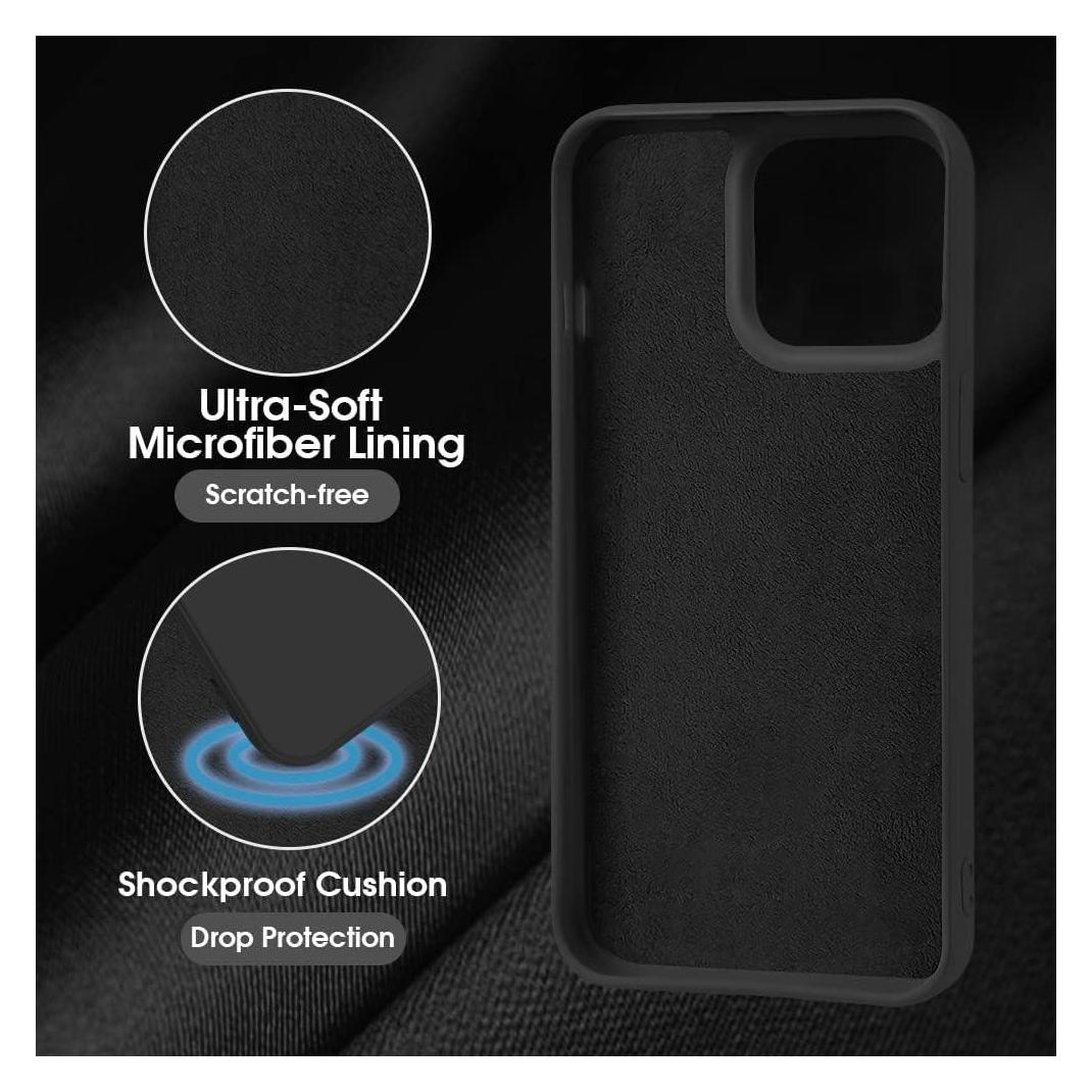 X-Level Case Dynamic Apple iPhone 7/8/SE 2020/SE 2022 schwarz (Apple iPhone 7, Apple iPhone 8) (46364911)