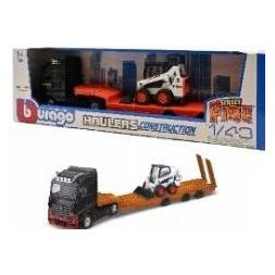 Bburago Haulers Construction - MB Actros Gigaspace (59053680)