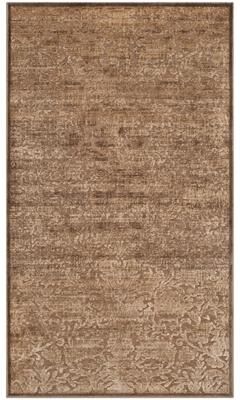 Martha Stewart by SAFAVIEH Heritage Bloom Viscose/ Chenille Rug