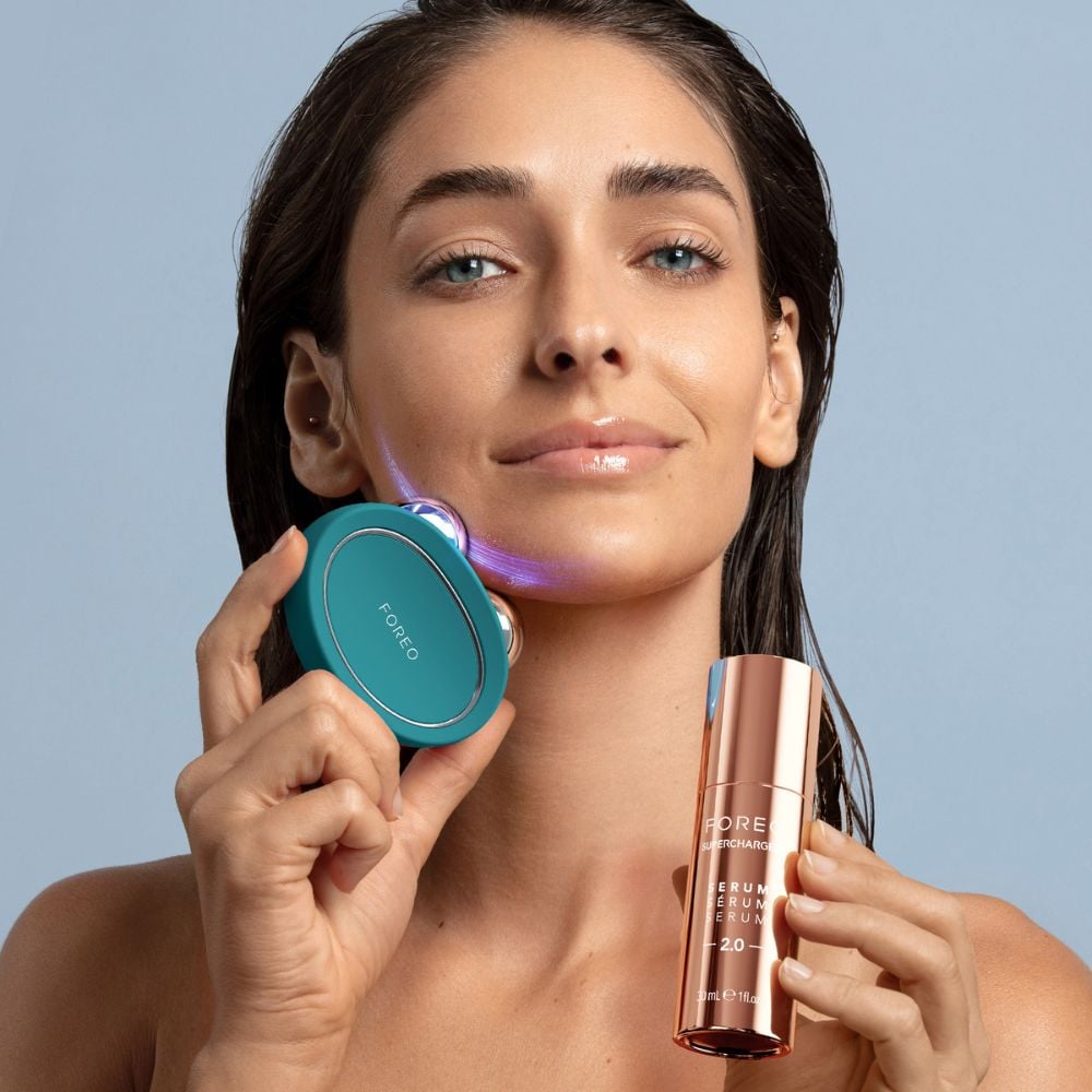 Foreo BEAR 2 Microcurrent Toning Device 1&nbsp;un. Evergreen