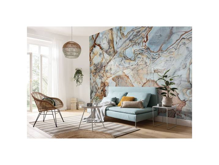 Vlies Fototapete Marble 400 x 250cm