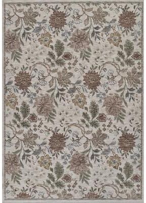 Momeni Wisteria Polyester Traditional Area Rug