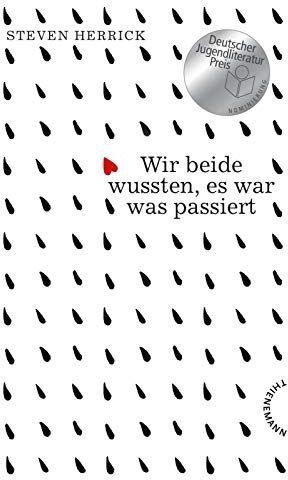 Steven Herrick - Wir beide wussten, es war was passiert - Preis vom 11.10.2026 15:43:13 h