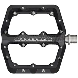 Wolf Tooth Waveform Pedals, Small, Plattform-Pedal, black