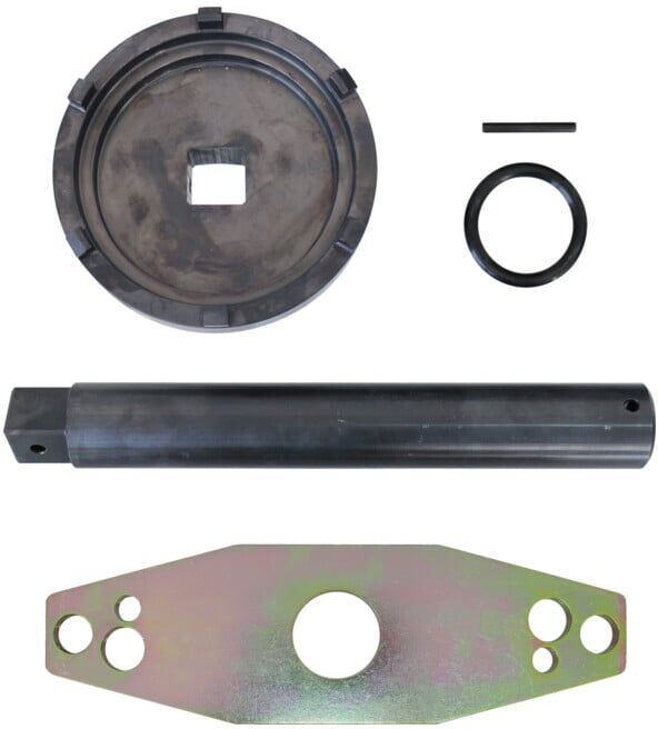 Gedore Clé à ergot pour axe ZF avec rallonge (3221385)