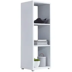 MID.YOU Standregal 3 Fächer NIZZA - B/H/T ca. 37.50x108.50x33.00