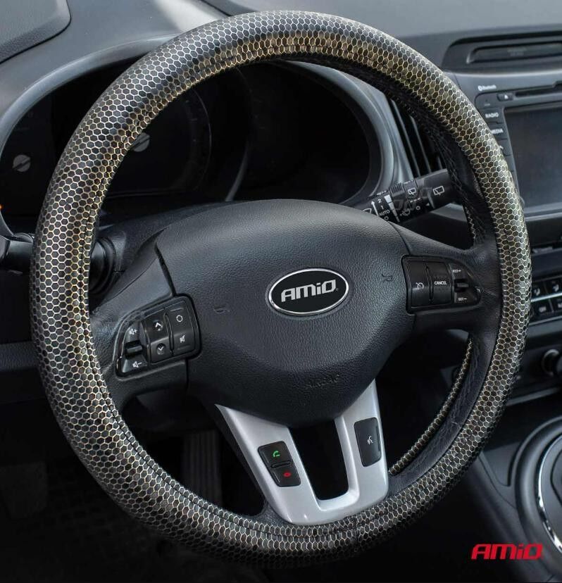 AMiO 02810 Steering wheel cover