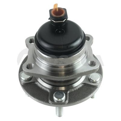 OSSCA Radnabe 40226 Vorderachse für Chrysler