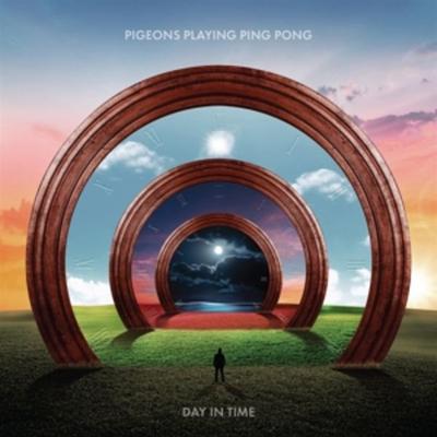 DAY IN TIME (Ltd. Black Galaxy Vinyl) - Pigeons Playing Ping Pong, Vinyl