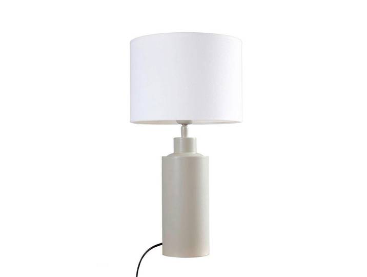 PR Home Tischleuchte Solo, Beige, Metall, 55 cm, Lampen & Leuchten, Innenbeleuchtung, Tischlampen, Tischlampen