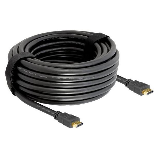 Delock HDMI (Typ A) - HDMI (Typ A) (15 m) (82710)