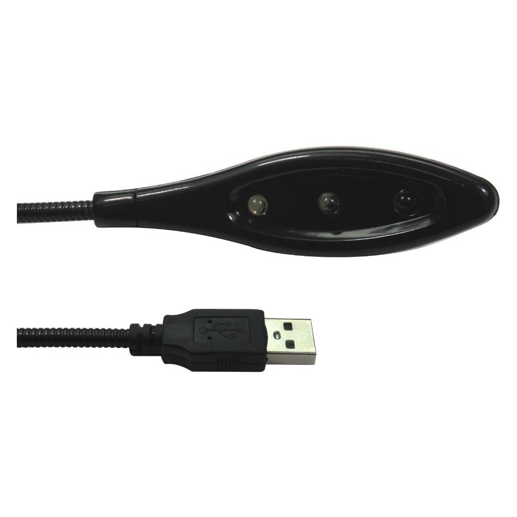 Cables Direct CDL USB Triple LED Flexi Light (NLUSB-MULTILIGHT)