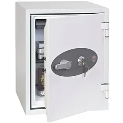 Phoenix Tresor Titan »FS1283K« Lieferung frei Verwendungsstelle grau, 40x51.5x44 cm