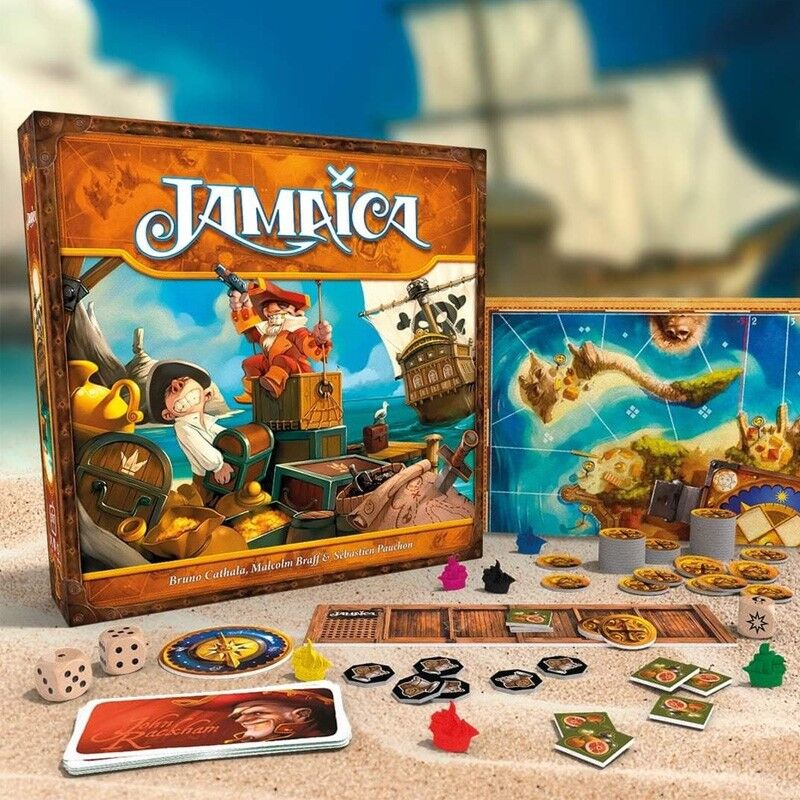 GameWorks Jamaïca