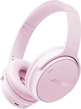 Bose QuietComfort Headphones Rosa