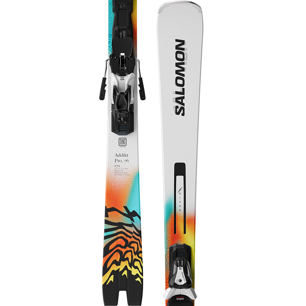 Salomon E Addikt Pro 76 - 177 cm