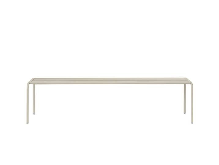 VANZEELAND Sitzbank 190 cm Sand