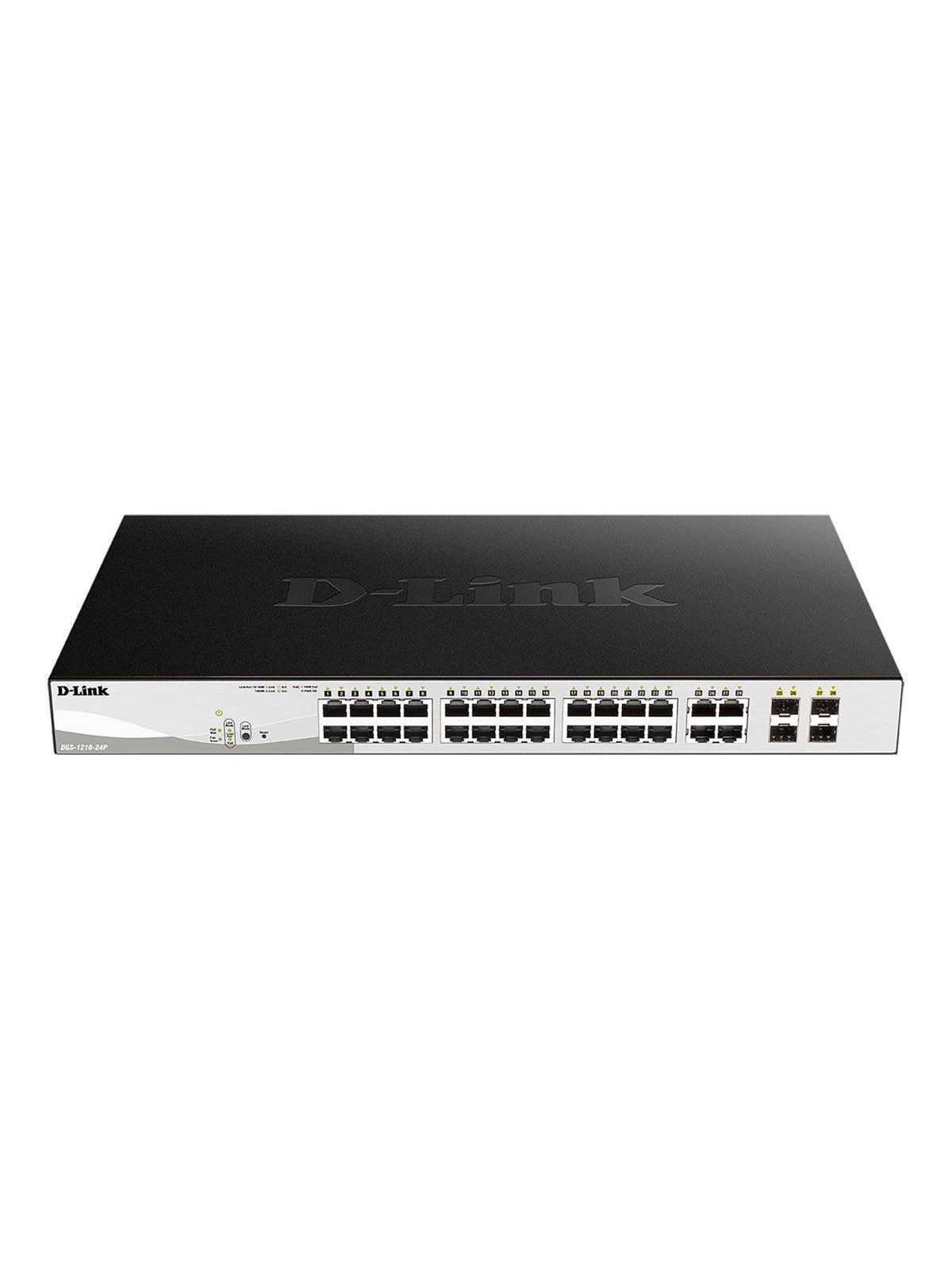 D-Link DGS 1210-24P