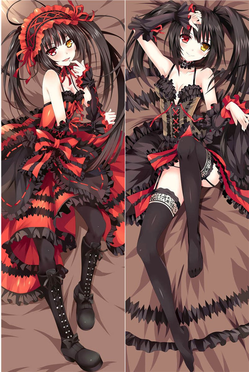 Anime Body Pillow Dakimakura Kussenhoes 236