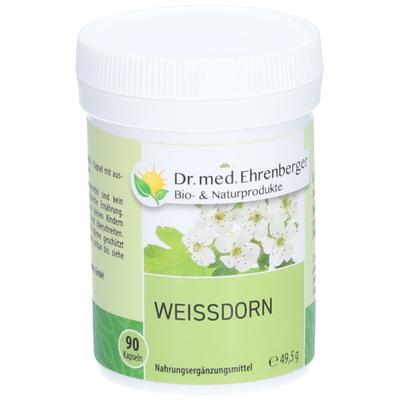 Weissdorn KPS Dr.ehrenberger 90 St Kapseln