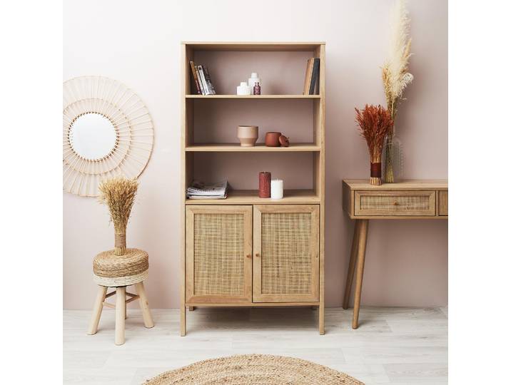Buffet - HOME DECO FACTORY - BALI - Design - Vintage - Beige