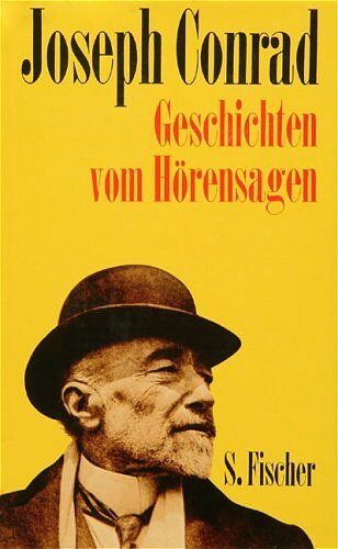 Joseph Conrad - Geschichten vom Hörensagen: Falk, Amy Foster, Morgen, Der schwarze Steuermann, Prinz Roman, Die Kriegerseele, Die Geschichte. Gesammelte Werke in Einzelbänden - Preis vom 14.10.2026 23:07:16 h