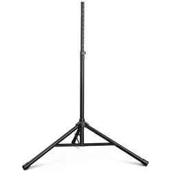 Gravity TSP 5212 LB Touring-Lautsprecherstativ aus (1 Stk., Ständer, Höhenverstellbar), Lautsprecher Ständer + Wandmontage, Schwarz
