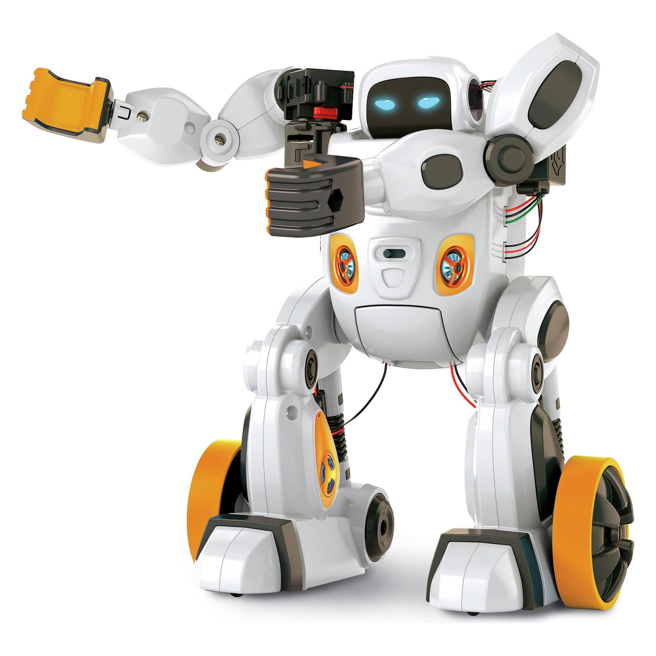 Clementoni Wissenschaft Airo Roboter (56205)