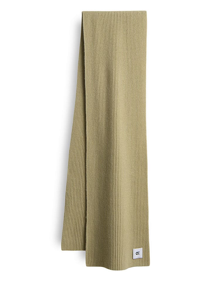 OPUS Schal "Amantico" in Grün - onesize