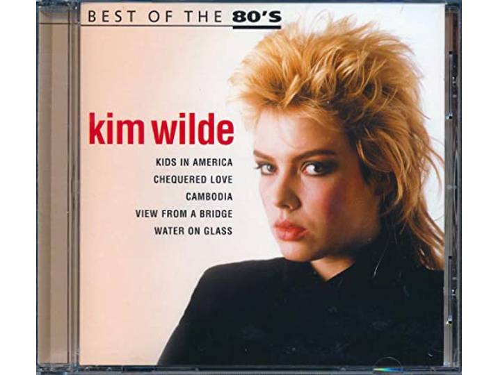 Kim Wilde