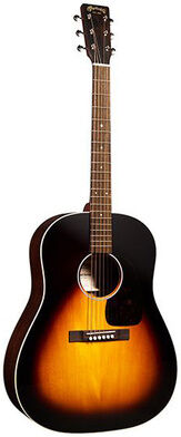 Martin Guitar DSS-14E Burst Vintage Burst